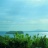 L'Isola di Santo Stefano vista dall'albergo
