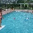 piscina della residence
