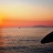 Tramonto con Isole Eolie
