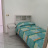 Camera singola, con letto 100x200, completa 