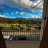 Suggestivo balcone alla camera con vista panoramica