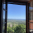 Vista dal appartment D per 6 pers.