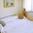 2. camera da letto con divanoletto matrimoniale Belvedere