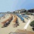 spiaggia di sabbia a pochi minuti dall'appartamento Brezza di Mare