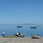 Vista della pittoresca baia di San Gregorio