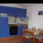 Sala con Divanoletto matrimoniale e separe’ con cucina a vista armadio Tv aria condizionata 
